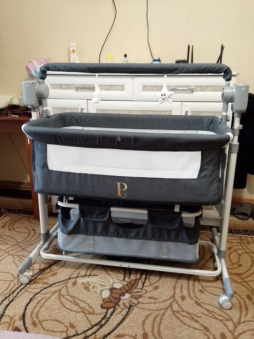 Отличная кроватка