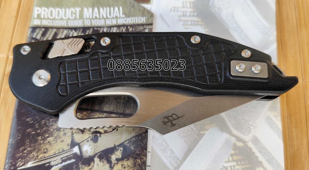 Microtech Stitch Ram-Lok