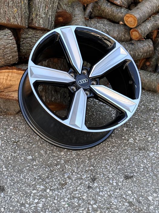 Джанти за Ауди Audi New Rotor 19 “ цола 5х112 чисто нови А4 А5 А6 А7 Q