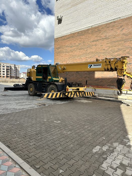 Сдам в аренду автокран