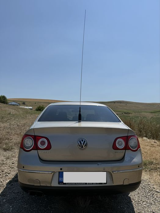 Vand Volkswagen Passat B6!