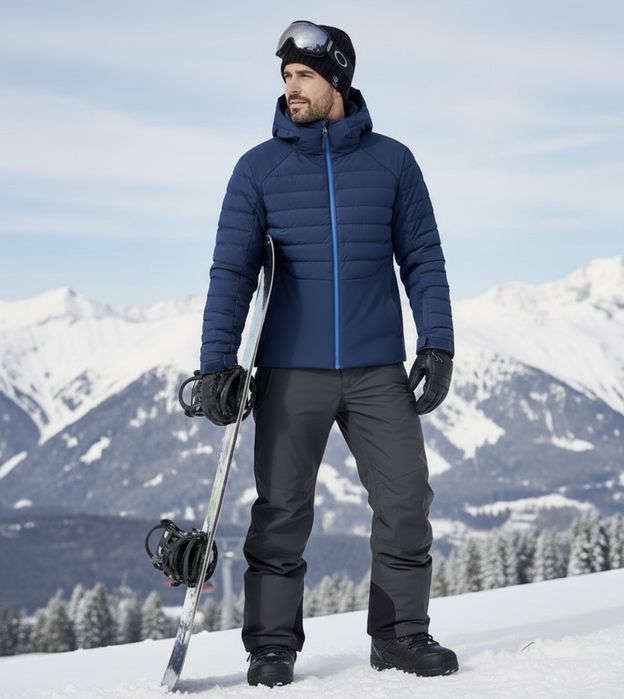 O'neill PM Sentinel Jacket  ОРИГИНАЛНО мъжко зимно/ски яке - M