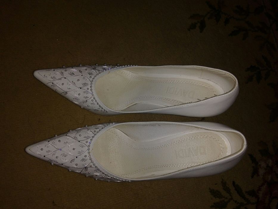 Обувки на ток официални