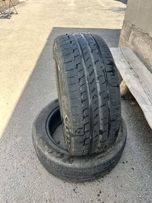 Резина пара 205/55/16 лето