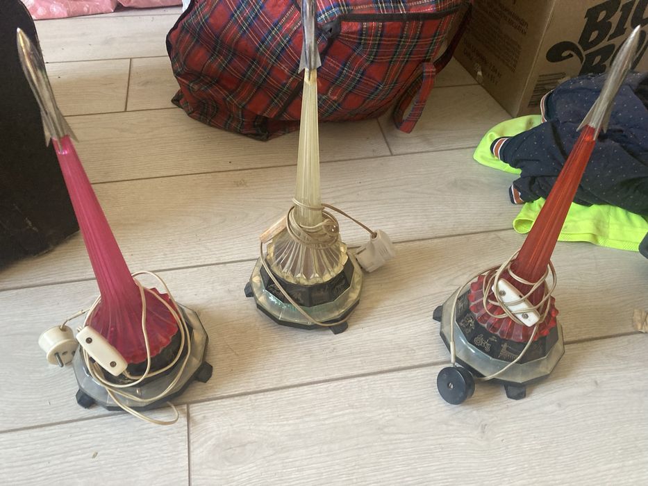 Срочно продаются светильники СССР