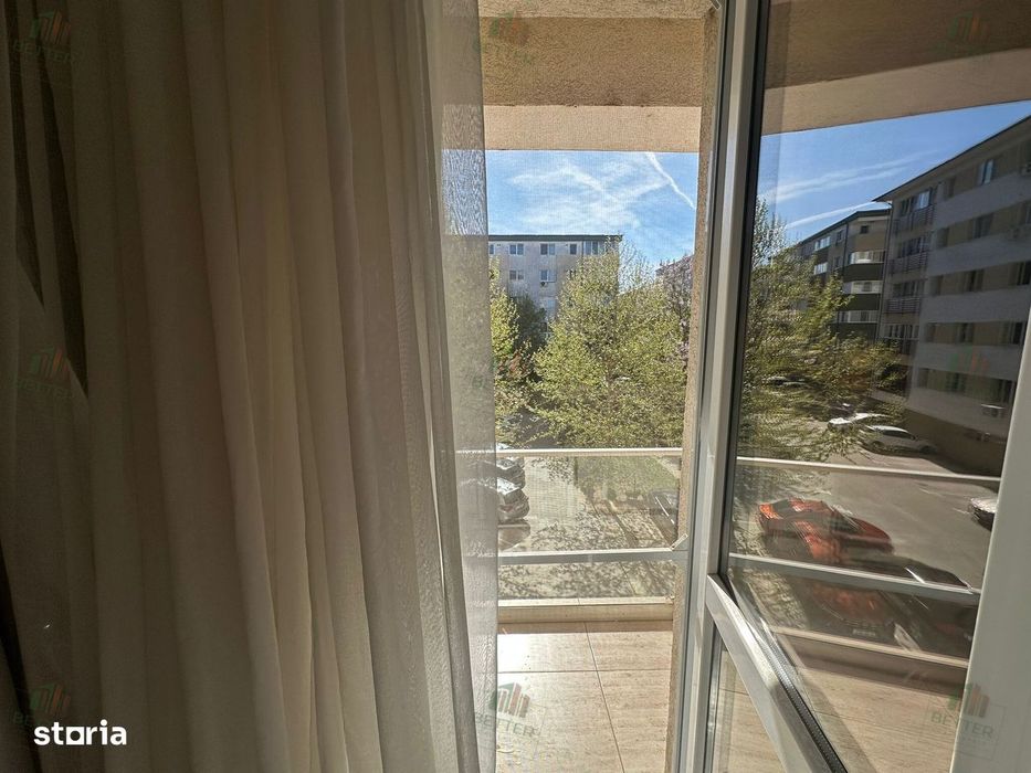 Apartament 2 Camere Decomandat In Popesti Leordeni - parcare inclusa — fotografia 3