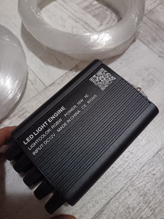 Kit plafon înstelat "Starlight" twinkle