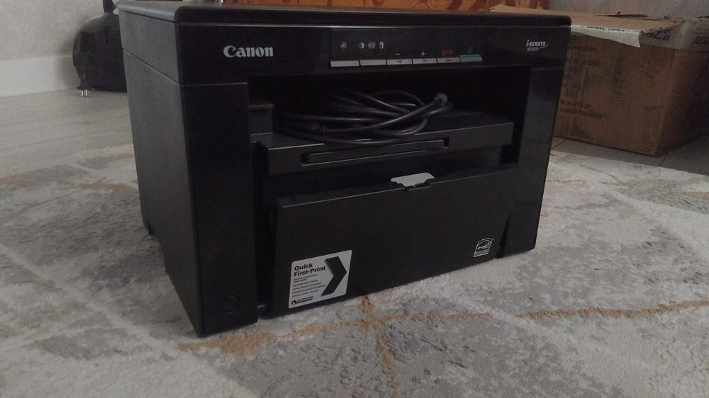 МФУ Canon i-SENSYS MF3010