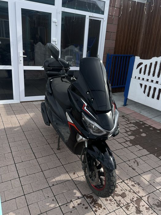 Продам скутер в хорошем состоянии