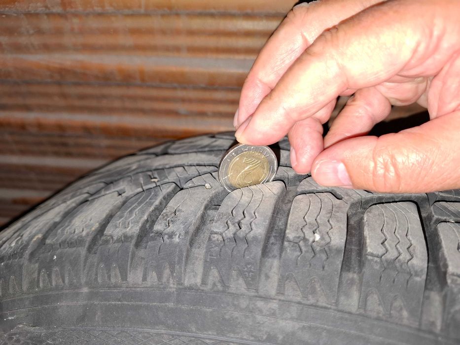 Зимни гуми 15 цола