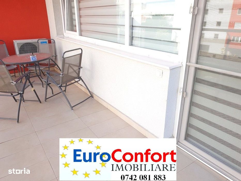 Inchiriez Apartament 3 camere, Cartier Rezidential Ared Uta