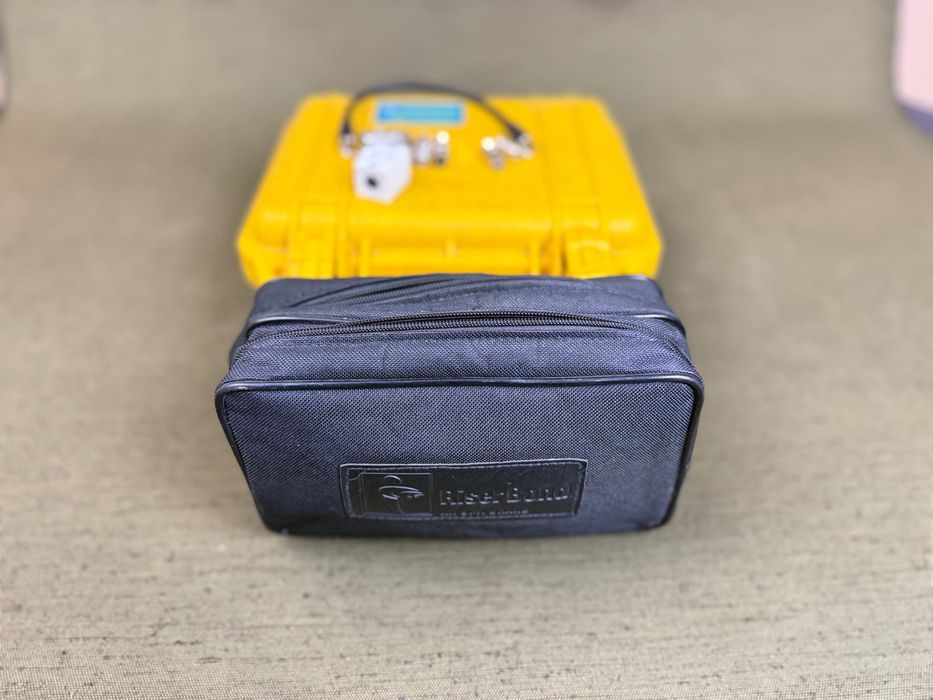 Локатор за кабелни повреди Riser Bond 1205CXA TDR