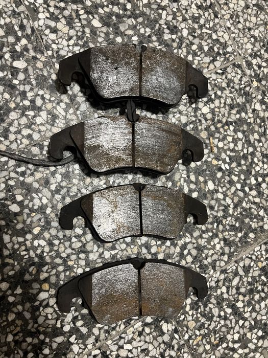 Спирачни накладки от audi s4