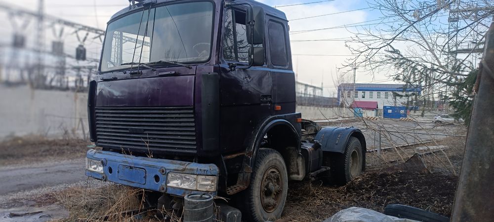 Маз на запчасти , с документами