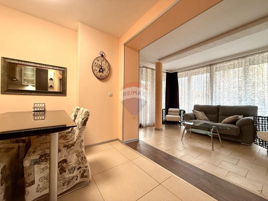 Тристаен апартамент с две спални за продажба, Балчик