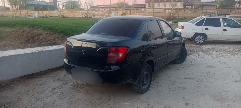 Lada Granta 2014