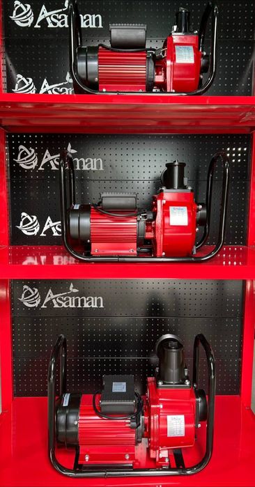 Мотопомпа электрический