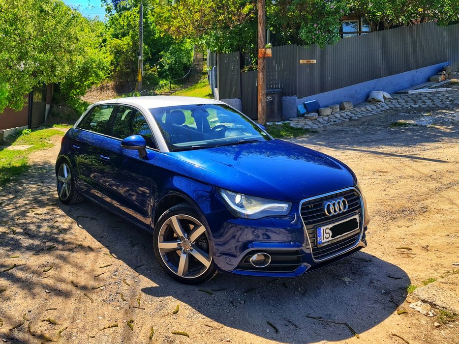 Audi A1 Automat*Benzina 1.4,S-tronic,4 usi,FULL,Distributie Schimbata