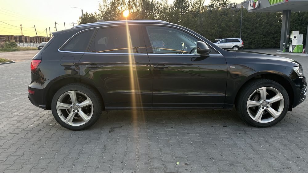 AUDI Q5 2013 — imagine 4