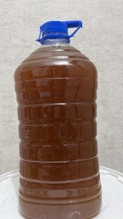 Мед натуральный цветочный