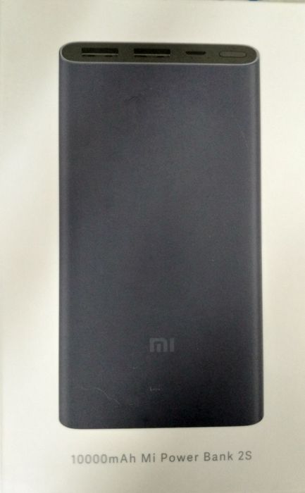 Внешний аккумулятор