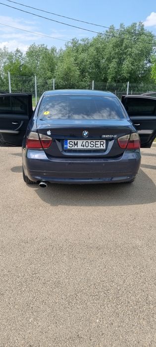 Bmw e90 163 cp 2007