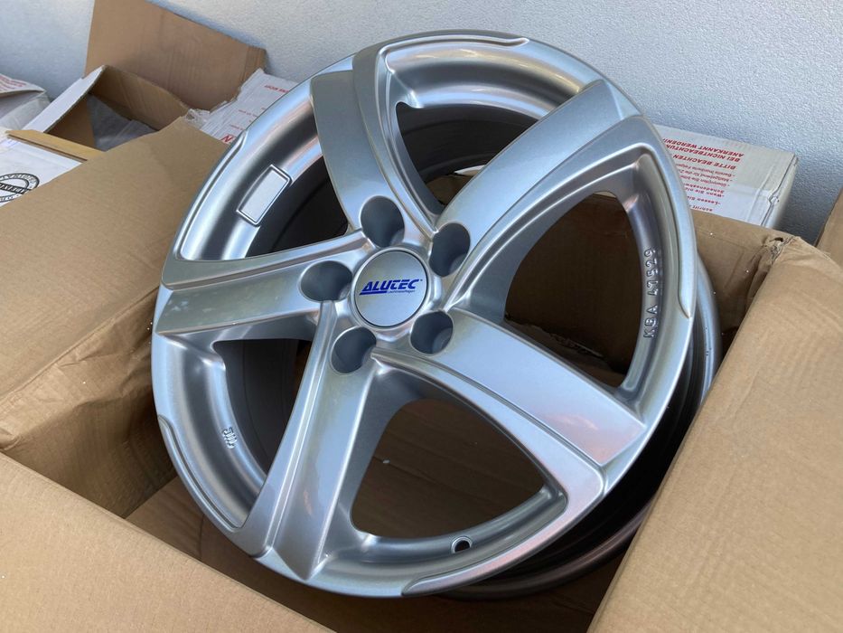 Джанти Alutec 16" 5х105 ( Opel, Chevrolet )