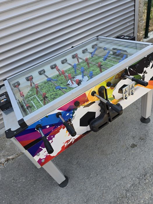 Ново!! Ел.джага с гаранция работи с монети и жетони