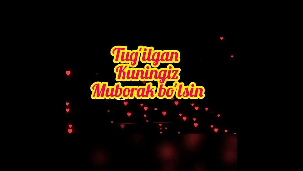 Туғилган кун учун ажойиб совға — кутилмаган табрик ва қўнғироқ!