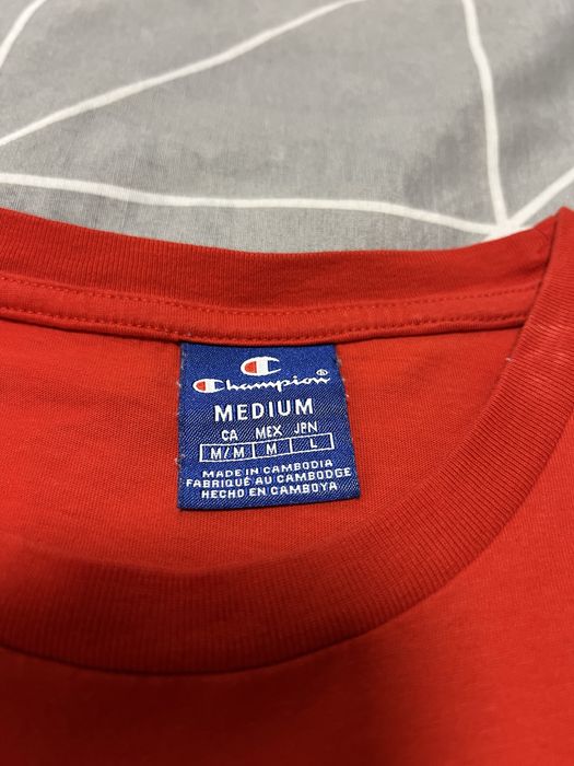 Мъжка тениска Champion