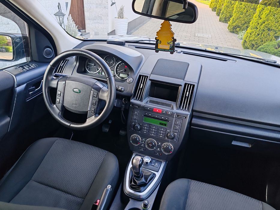 Land Rover Freelander 2 2011 Euro5