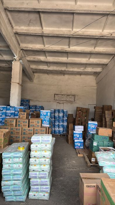 Сдам складское помещение 225 м²