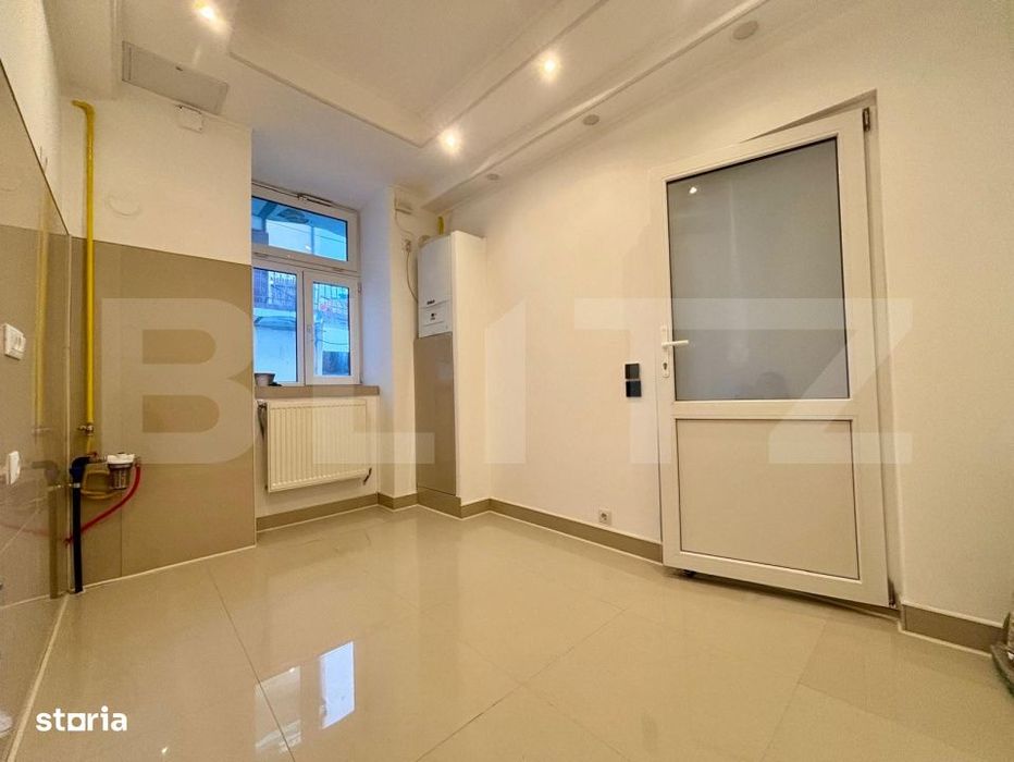 Oportunitate! Apartament deosebit, 2 camere, 54 mp, cladire istorica -