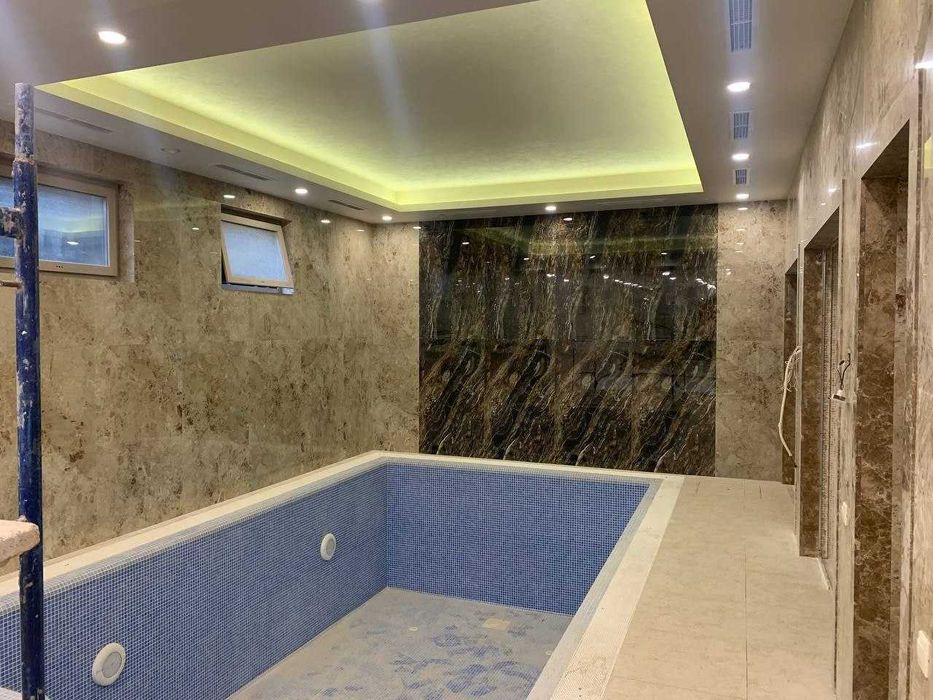 Вентиляция бассейнов – проектирование и монтаж под ключ