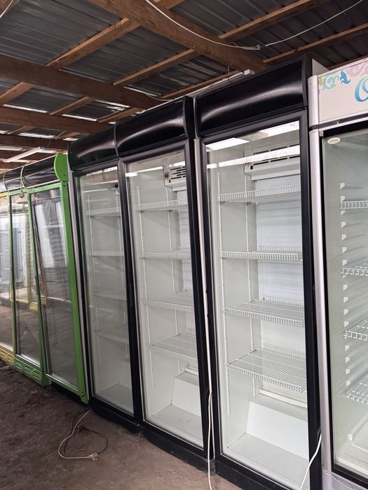 Витрины холодильник