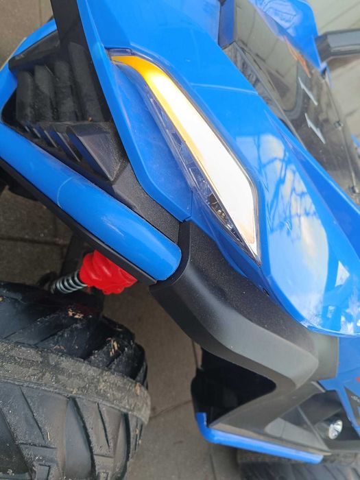 Акумулаторен джип