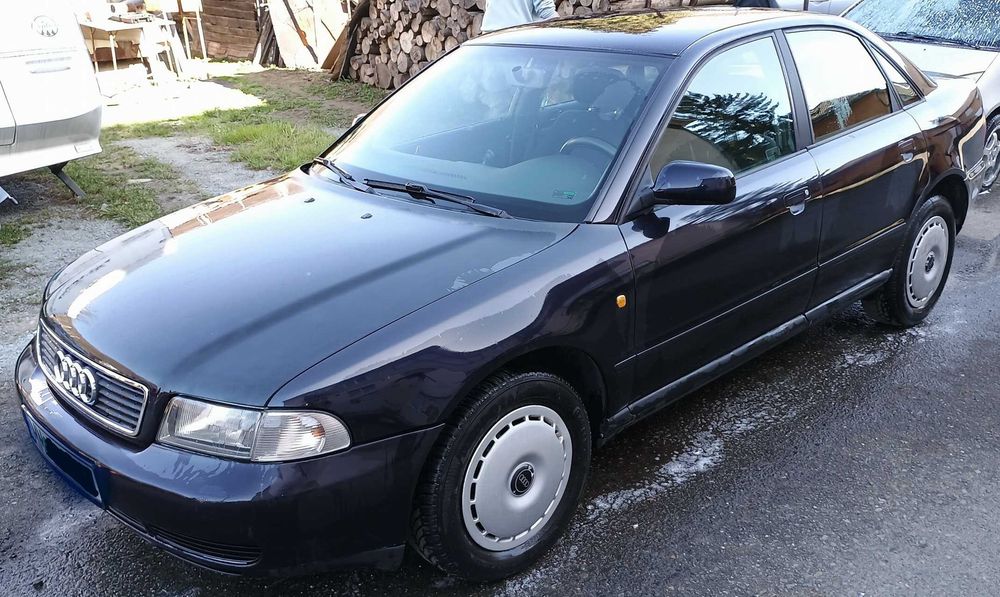 AUDI A4 1999 — imagine 4
