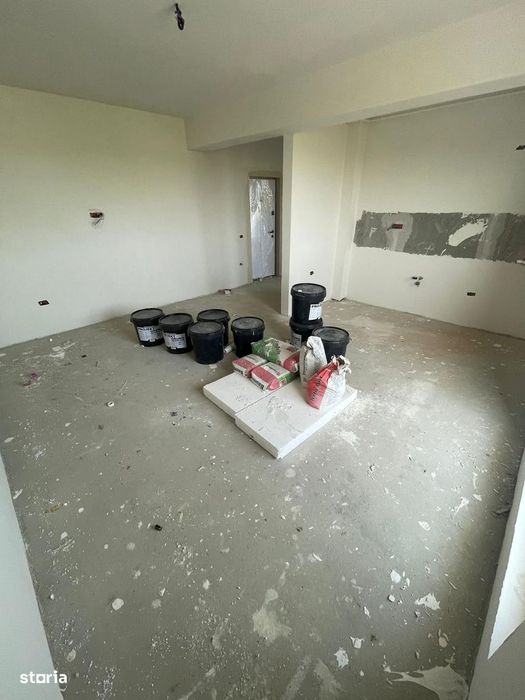 Apartament 2 camere  | 48,4 mp | Finisaje la alegere  | Bloc nou