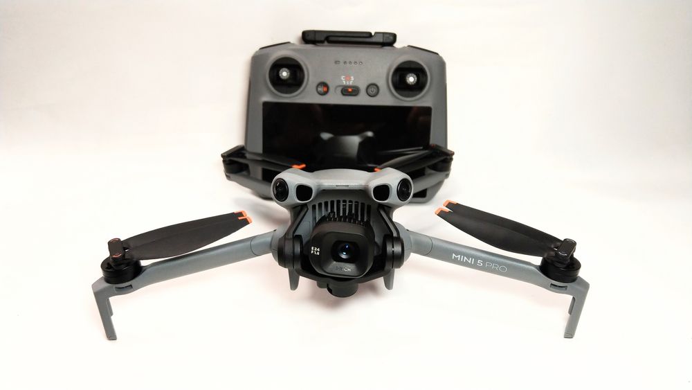 DJI Mini 5 pro combo rc2 квадрокоптер