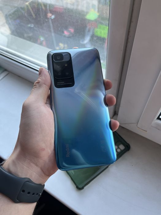 Продам Redmi Note 10 в Отличном состоянии