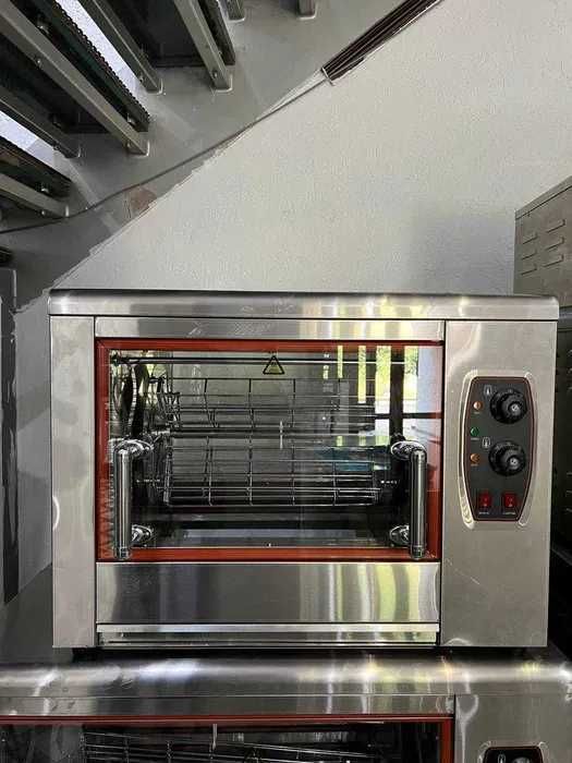 Гриль лавовый, Salamander, куры гриль для кафе и ресторанов