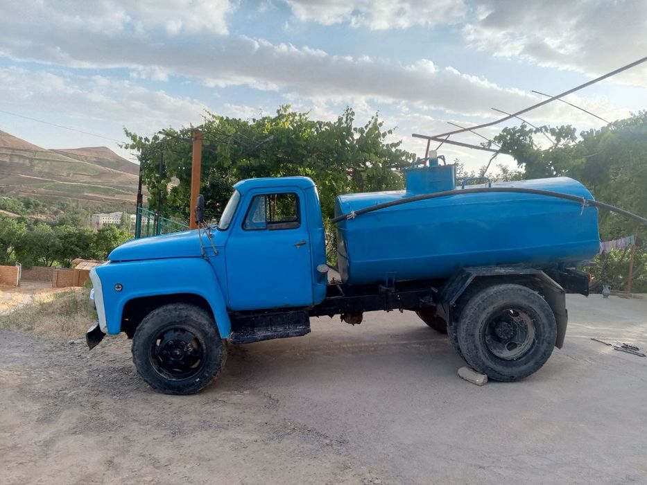 Gaz 52 vadavoz 3.5 tonnalik