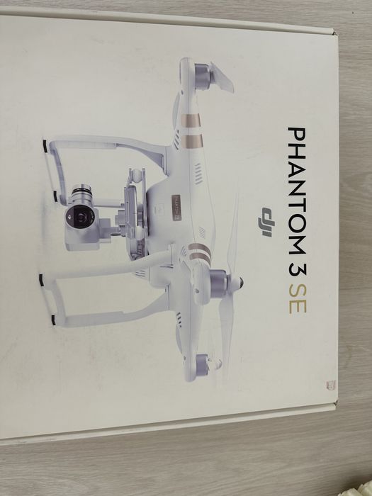 СРОЧНО!Фантом 3 se продам