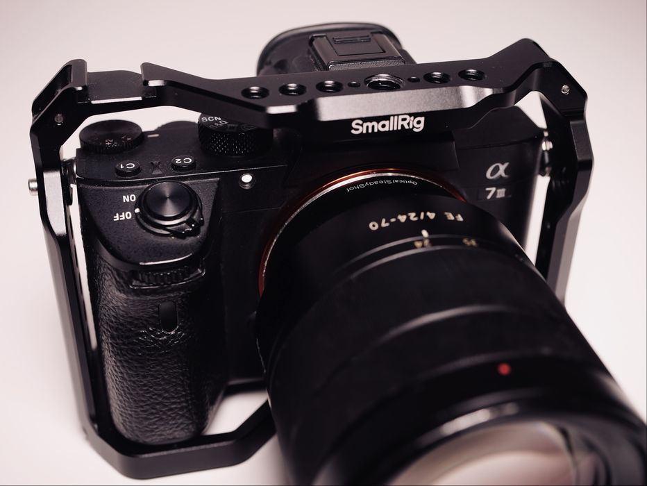 Sony a7iii + Zeiss 24-70 f4