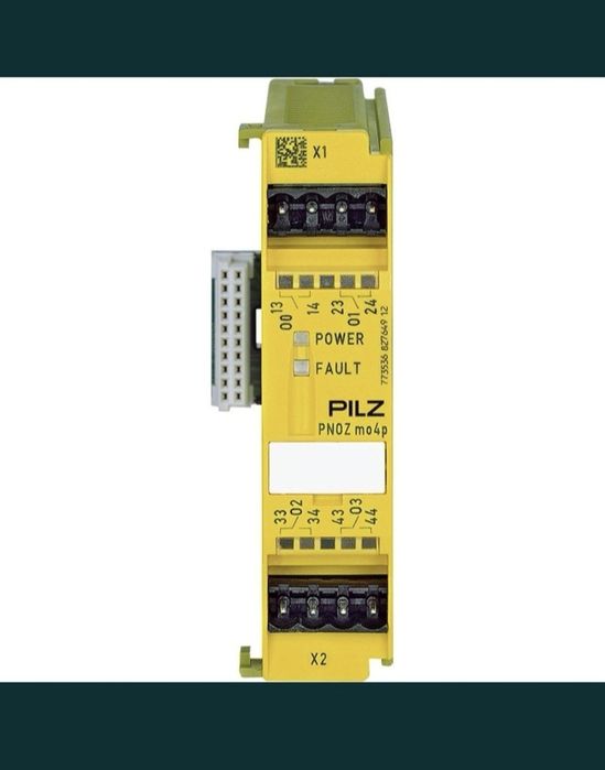 Module Pilz Pnoz mi4p/mo4p