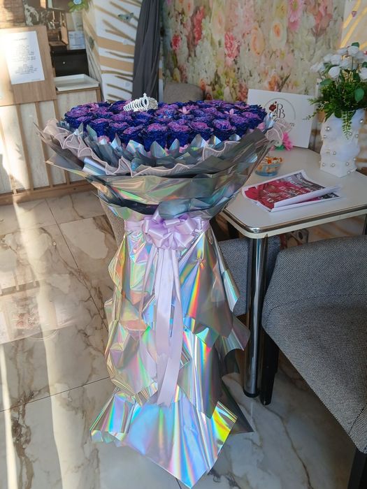 Decoratiuni florale unicate