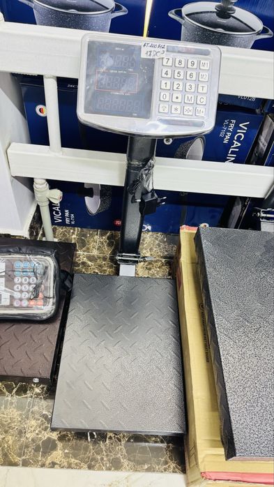 Весы актау новый арзан