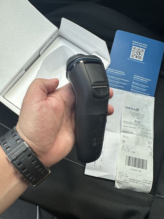 Shaver Philips seria 3000