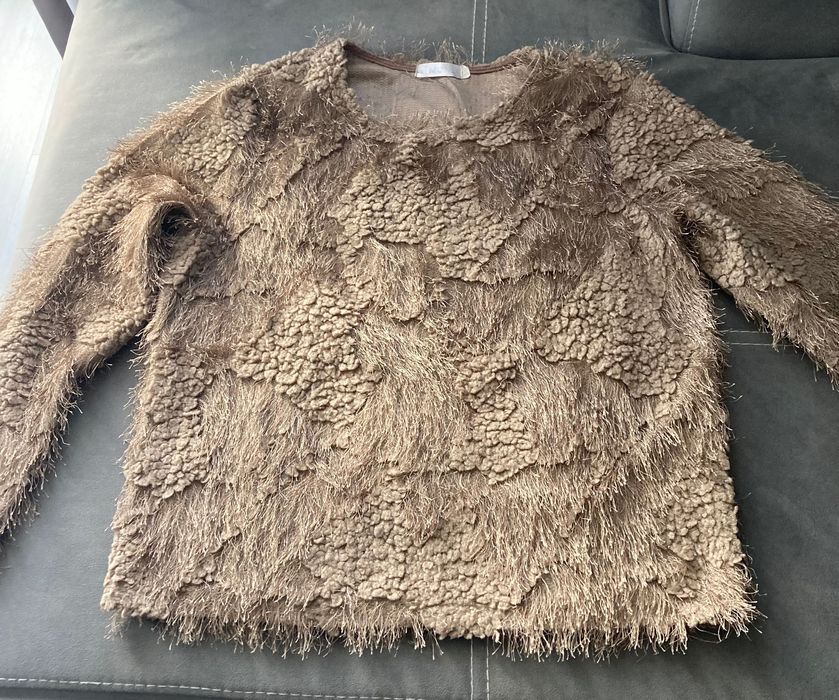 Дамски пуловер пролет -есен