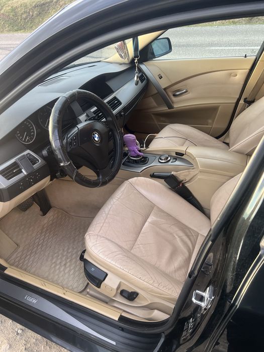 BMW  serie 5 e60